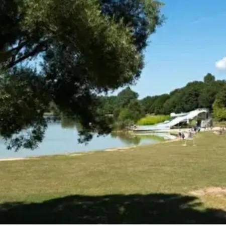 Base De Loisirs Du Colvert Campingplads