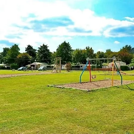 Campingplads Base De Loisirs Du Colvert Bonzee