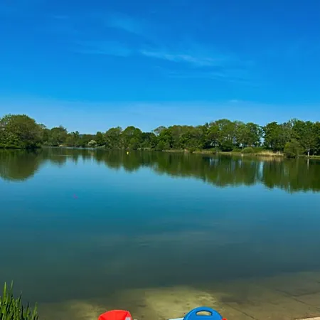 Base De Loisirs Du Colvert Bonzee