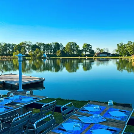 Base De Loisirs Du Colvert Campingplads Bonzee