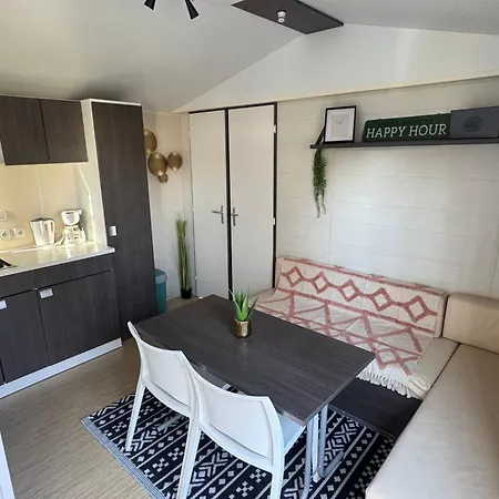 Campingplads Base De Loisirs Du Colvert *