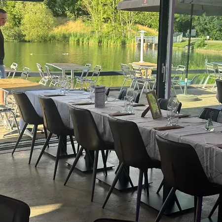 Base De Loisirs Du Colvert